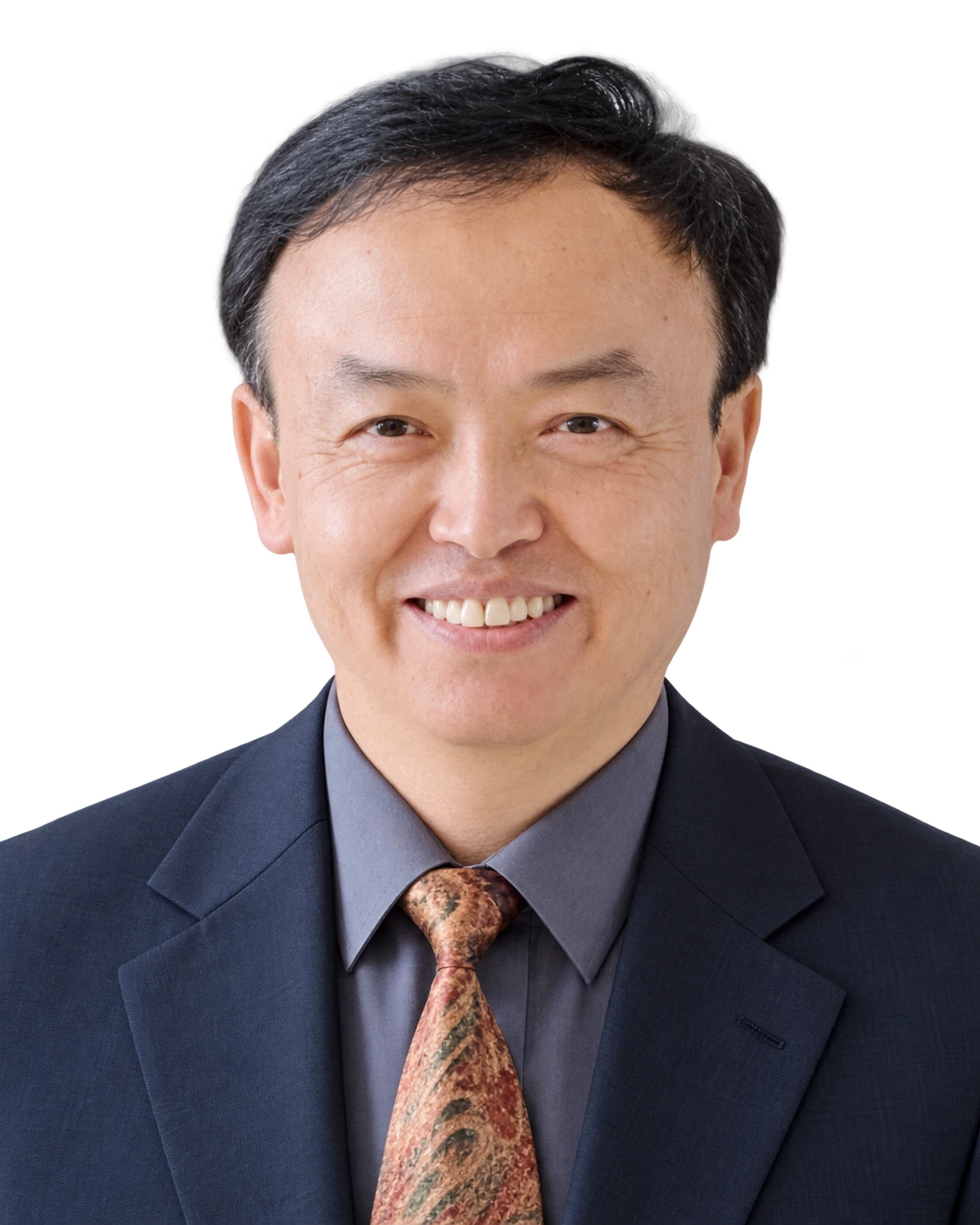 梁剑平博士